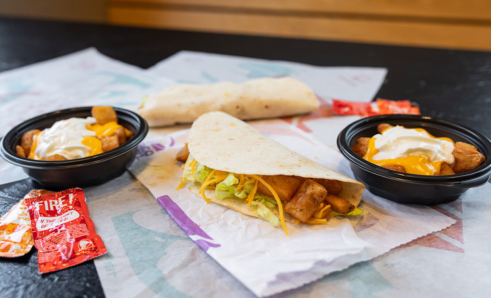 Taco Bell is bringing back potatoes